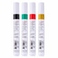 Mark Tires Instantly! Waterproof Permanent Oil Paint Pen