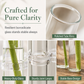 🌷 LIMITED-TIME 50% OFF! ✨ Clear Glass Test Tube Vase Set – With Cleaning Brush, Hydroponic Plant Propagation Station 🪴