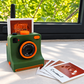 📢📢50% OFF !!⏰Retro Coffee Art Camera – Mechanical Latte Art Stencil Printer
