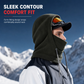 🧣 LIMITED-TIME 50% OFF! ✨ 3-in-1 Winter Balaclava – Windproof Fleece Covers Head, Neck, Face & Ears🥳