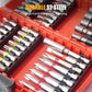 🔧 LIMITED-TIME 50% OFF! 🧰 83-Piece S2 Steel Screwdriver Bit Set – Color-Coded & Portable for Easy DIY Repairs ✨