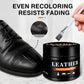 🎨 50% OFF! 👞All-Purpose Leather Colour Repair Balm – Restore Vibrant Colour to Shoes, Sofas, Jackets & Car Seats, Give Your Leather a Second Life ✨