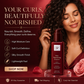 💖 LIMITED-TIME 50% OFF! 💇‍♀️ Nourishing Leave-In Hair Conditioner – Tame Frizz, Smooth Hair & Restore Natural-Looking Shine 💆‍♀️