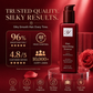 💖 LIMITED-TIME 50% OFF! 💇‍♀️ Nourishing Leave-In Hair Conditioner – Tame Frizz, Smooth Hair & Restore Natural-Looking Shine 💆‍♀️