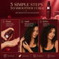 💖 LIMITED-TIME 50% OFF! 💇‍♀️ Nourishing Leave-In Hair Conditioner – Tame Frizz, Smooth Hair & Restore Natural-Looking Shine 💆‍♀️