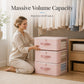 📢📢BUY 1 GET 1 FREE! 📦 Large Capacity Bedding Organizer Bag – Store Bed Sheets, Quilt Covers, Blankets & Clothes ✨