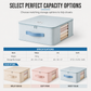 📢📢BUY 1 GET 1 FREE! 📦 Large Capacity Bedding Organizer Bag – Store Bed Sheets, Quilt Covers, Blankets & Clothes ✨